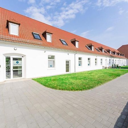 Boardinghouse Harotels MHG Exteriör bild