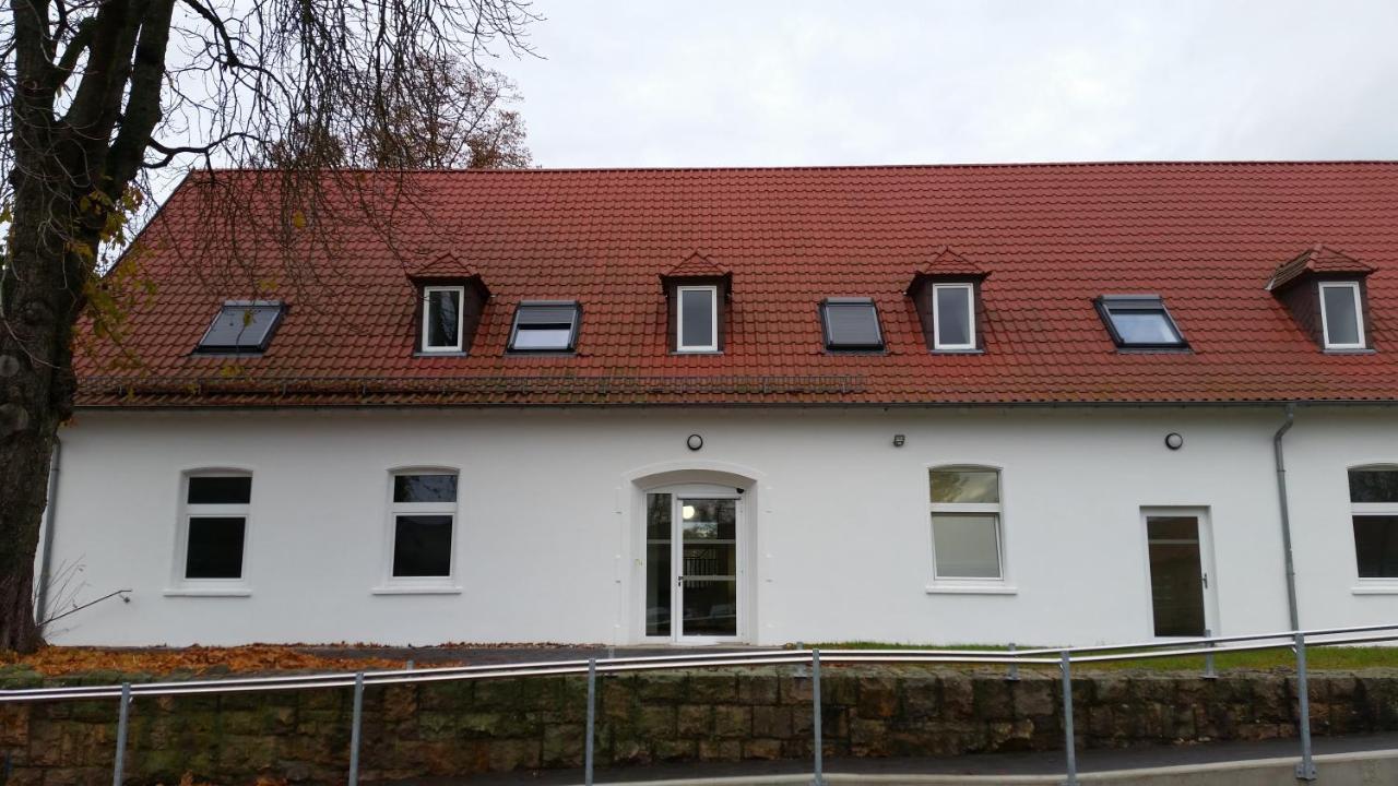 Boardinghouse Harotels MHG Exteriör bild