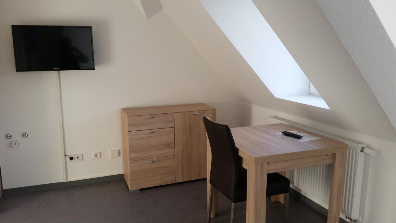 Boardinghouse Harotels MHG Exteriör bild