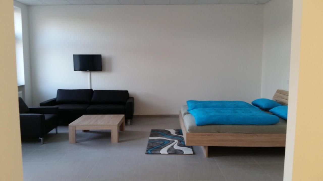 Boardinghouse Harotels MHG Exteriör bild