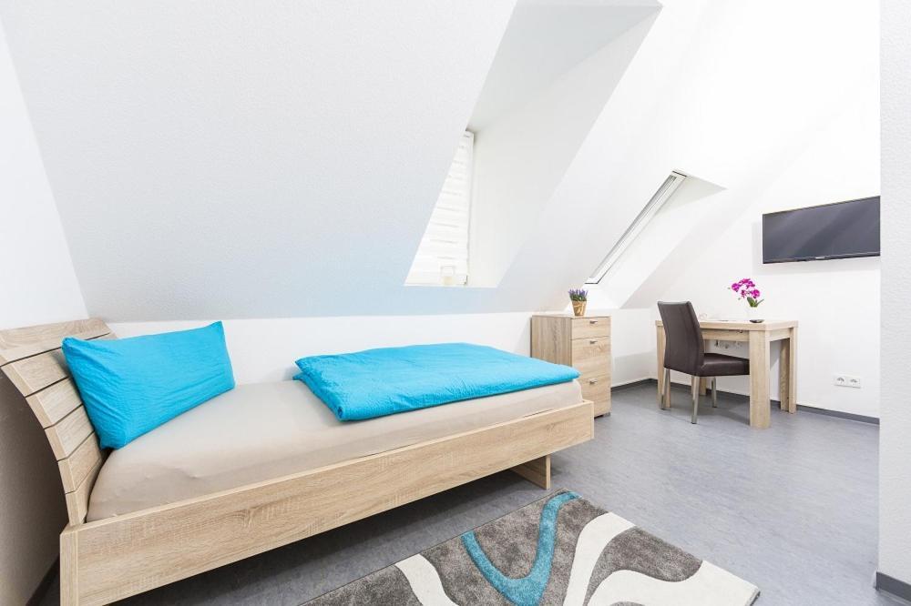 Boardinghouse Harotels MHG Exteriör bild